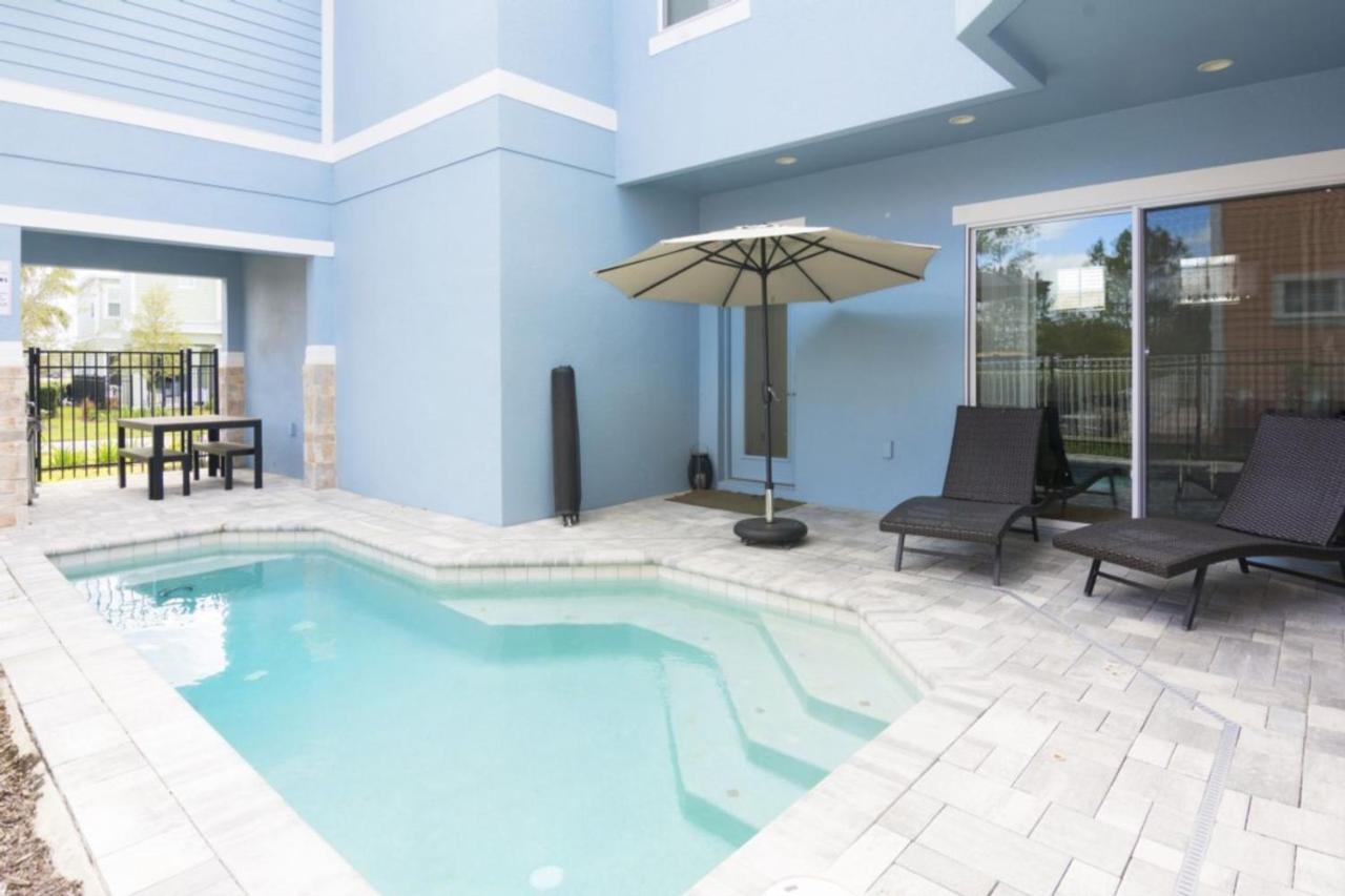 5 Suites Luxury Single Home With Private Pool Re1492 ออร์ลันโด ภายนอก รูปภาพ